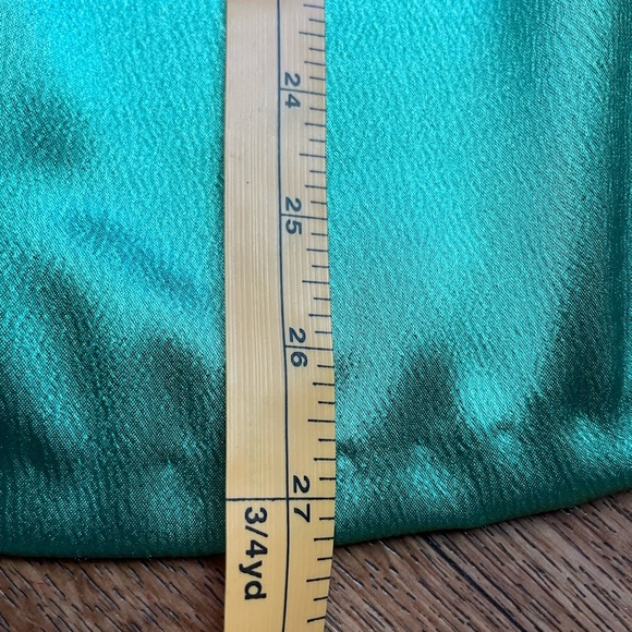 Semi Formal Green Dress - Picture 13 of 14